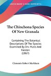 The Chinchona Species Of New Granada