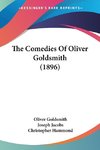 The Comedies Of Oliver Goldsmith (1896)