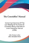 The Constables' Manual