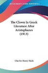 The Clown In Greek Literature After Aristophanes (1913)