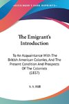 The Emigrant's Introduction