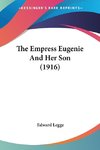 The Empress Eugenie And Her Son (1916)