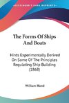 The Forms Of Ships And Boats