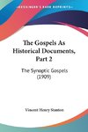 The Gospels As Historical Documents, Part 2