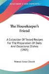 The Housekeeper's Friend