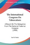 The International Congress On Tuberculosis