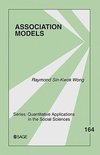 Wong, R: Association Models