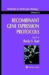 Recombinant Gene Expression Protocols