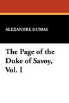 The Page of the Duke of Savoy, Vol. I