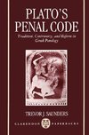 Plato's Penal Code