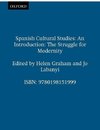 Spanish Cultural Studies