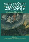 Early Modern European Witchcraft