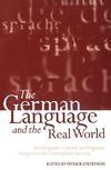 The German Language and the Real World