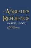 The Varieties of Reference