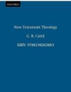 New Testament Theology