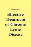 Effective Treatment of Chronic Lyme Disease