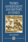 Tribes, Government, and History in Yemen