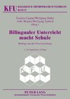 Bilingualer Unterricht macht Schule