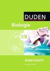 Biologie Na klar! 7/8 Arbeitsheft.  Sachsen-Anhalt Sekundarschule