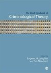 Mclaughlin, E: SAGE Handbook of Criminological Theory