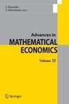 Advances in Mathematical Economics Volume 13