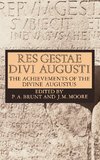 Res Gestae Divi Augusti The Achievements of the Divine Augustus