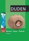 Mensch-Natur-Technik Klasse 5/6 Lehrbuch Thüringen Regelschule