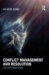 Jeong, H: Conflict Management and Resolution