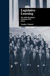 Barnett, T: Legislative Learning