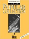 Popular Collection 5. Saxophone Alto Solo