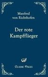 Der rote Kampfflieger