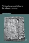 Writing, Society and Culture in Early Rus, C.950 1300