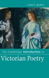 The Cambridge Introduction to Victorian Poetry