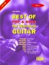 Best Of Pop & Rock for Classical Guitar 4