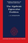 The Algebraic Eigenvalue Problem (Nmsc)