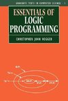 Essentials of Logic Programming