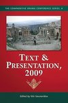 Text & Presentation, 2009