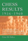 Chess Results, 1956-1960