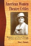 American Women Theatre Critics