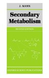 Secondary Metabolism