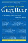 The North Carolina Gazetteer, 2nd Ed