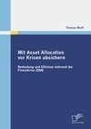 Mit Asset Allocation vor Krisen absichern