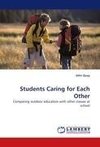 Students Caring for Each Other