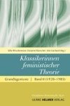 Klassikerinnen feministischer Theorie