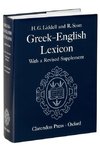 Greek-English Lexicon