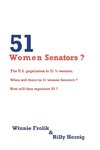 51  Women  Senators?