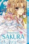 Tanemura, A: Prinzessin Sakura 03