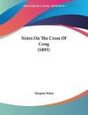 Notes On The Cross Of Cong (1895)