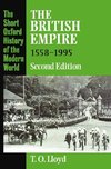 The British Empire 1558-1995