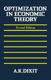 Optimization in Economic Theory